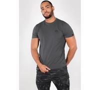 T-shirt Alpha Industries Basic Small Logo Gris XL