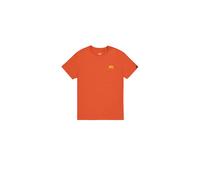 T-shirt Alpha Industries Basic Small Logo Rouge L
