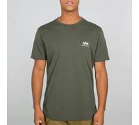 T-shirt Alpha Industries Basic Small Logo Vert 3XL