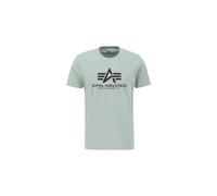 T-shirt Alpha Industries Basic Vert L
