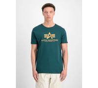 T-shirt Alpha Industries Basic Vert M