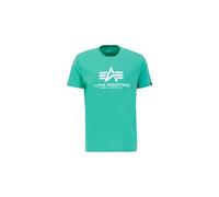 T-shirt Alpha Industries Basic Vert S