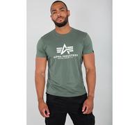 T-shirt Alpha Industries Basic Vert XL
