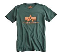 T-shirt Alpha Industries Basic Vert XS