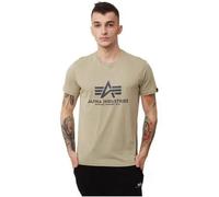 T-shirt Alpha Industries Basic Vert XS