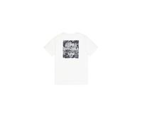 Alpha Industries Camo Print T-Shirt - White