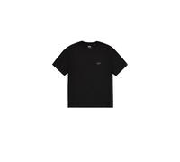T-shirt Alpha Industries Dye To Match Mid Logo Noir S