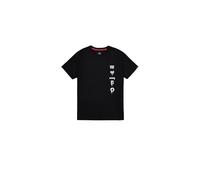 T-shirt Alpha Industries Freedom Noir M