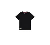 Alpha Industries Camo Label Backprint T-Shirt for Men Size M - black