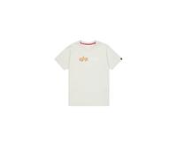 Alpha Industries Alpha Label T-Shirt for Men Size XL -