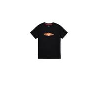 T-shirt Alpha Industries Lightning Noir M