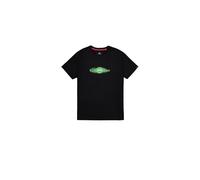 T-shirt Alpha Industries Lightning Noir S