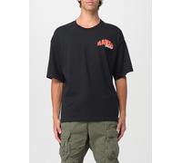 T-Shirt ALPHA INDUSTRIES Men color Black - Size: M - male