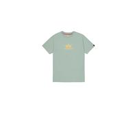 T-shirt Alpha Industries Mid Vert XL