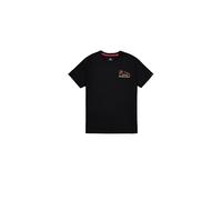 Alpha Industries Naval Bp Short Sleeve T-shirt Black L Men