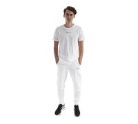T-shirt Alpha Industries Organics EMB Blanc S
