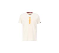 T-shirt Alpha Industries PP Blanc S