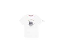 T-shirt Alpha Industries Radio White XS