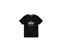 T-shirt Alpha Industries Ripstop Big Noir S