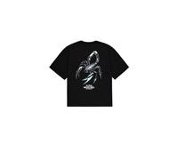 T-shirt Alpha Industries Scorpion Cyborg Noir L