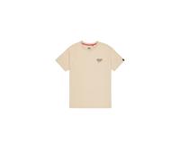 T-shirt Alpha Industries Signature Camo Beige L