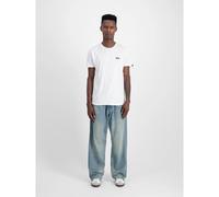 T-shirt Alpha Industries Signature Puff Print BP Blanc 2XL