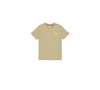 Alpha Industries Alpha Signature T-Shirt for Men Size S - light olive