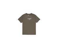 T-shirt Alpha Industries Sky Wolf Vert L