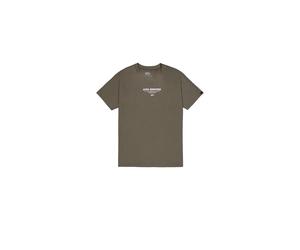 T-shirt Alpha Industries Sky Wolf Vert XL