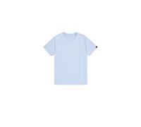 T-shirt Alpha Industries Small Bleu XL