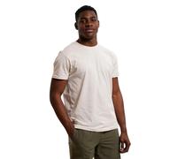 T-shirt Alpha Industries USN Blood Chit 2 Blanc S