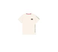 T-shirt Alpha Industries White 3XL