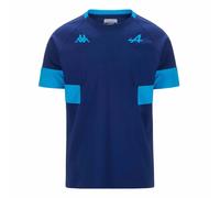 T-shirt Alpine F1 Adobi 2024 Bleu XL