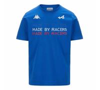 T-shirt Alpine F1 Ardlo Gasly 2024 Blue L
