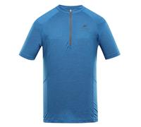 Alpine Pro Geret Short Sleeve T-shirt Blue S Men