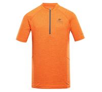 Alpine Pro Geret Short Sleeve T-shirt Orange S Men