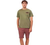 T-shirt and Shorts Pyjamas Admas Wanderlust Lois Vert M