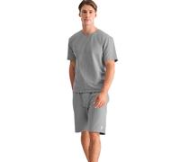 T-shirt and Shorts Pyjamas Lisca Orion Gris M