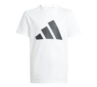 Adidas Essentials Tee Set White 9-10 Years Kids