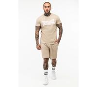 Lonsdale Moy Tracksuit Beige 3XL Men