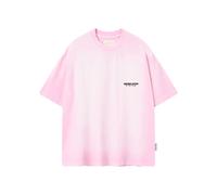 T-shirt Another Cotton Lab Vacation Rules Rose XL