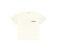 T-shirt Arbor Antwerp Triple Heart Blanc M