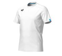 ARENA Unisex's Team Panel T-Shirt, White, XXL