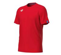 T-shirt Arena Team Solid Rouge M