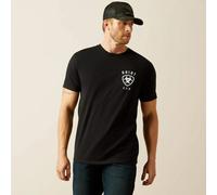 T-shirt Ariat Faded Bull