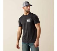 T-shirt Ariat Freedom Gris 2XL