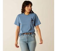 T-shirt Ariat Sendero Country Fences