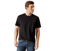 T-shirt Ariat Vertical Logo