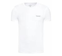 T-shirt Armani Exchange 8NZT91-Z8H4Z-1100 Blanc S