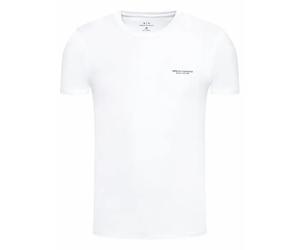 T-shirt Armani Exchange 8NZT91-Z8H4Z-1100 Blanc S